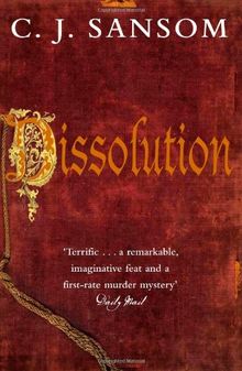 Dissolution (The Shardlake Series)