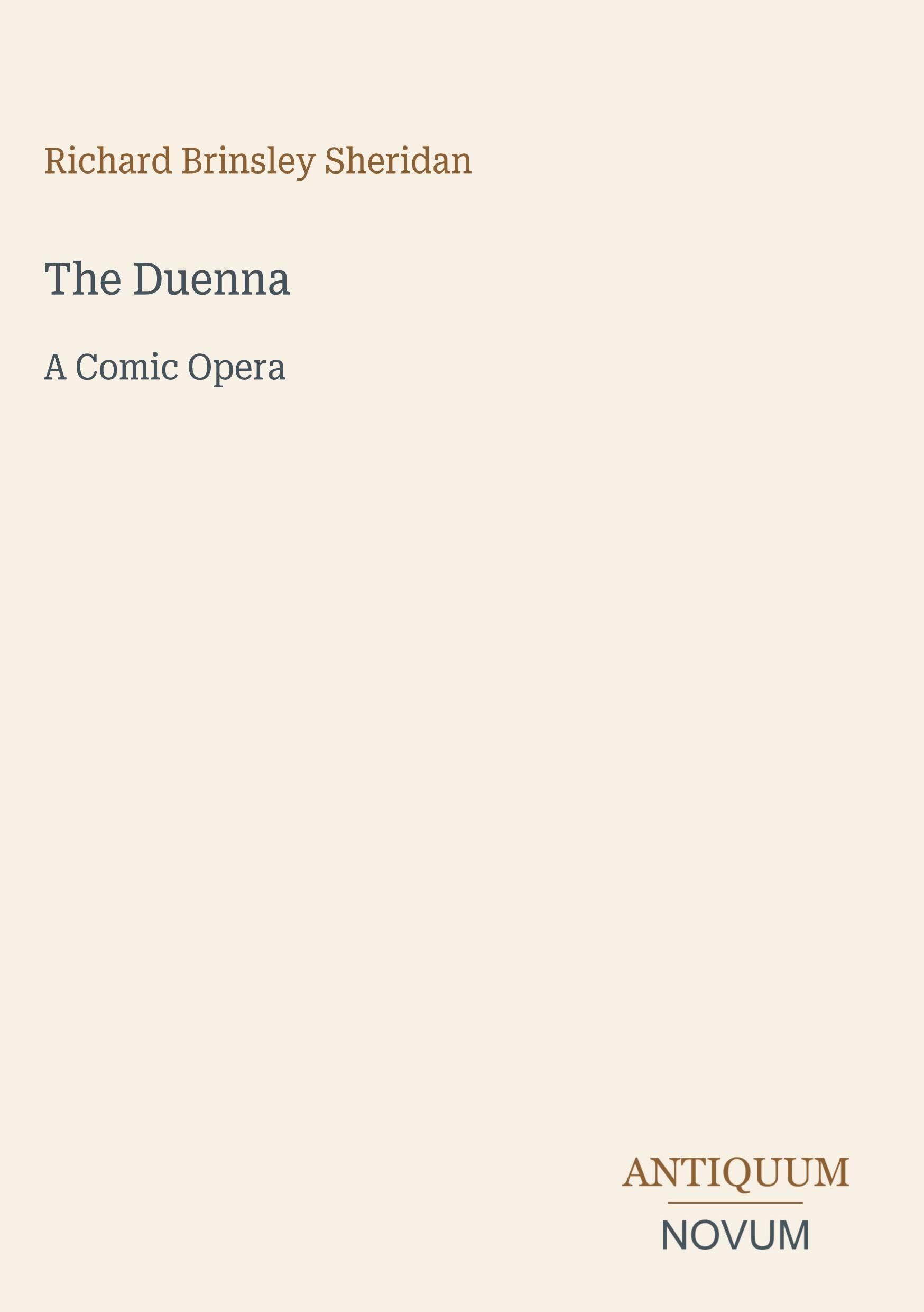 The Duenna