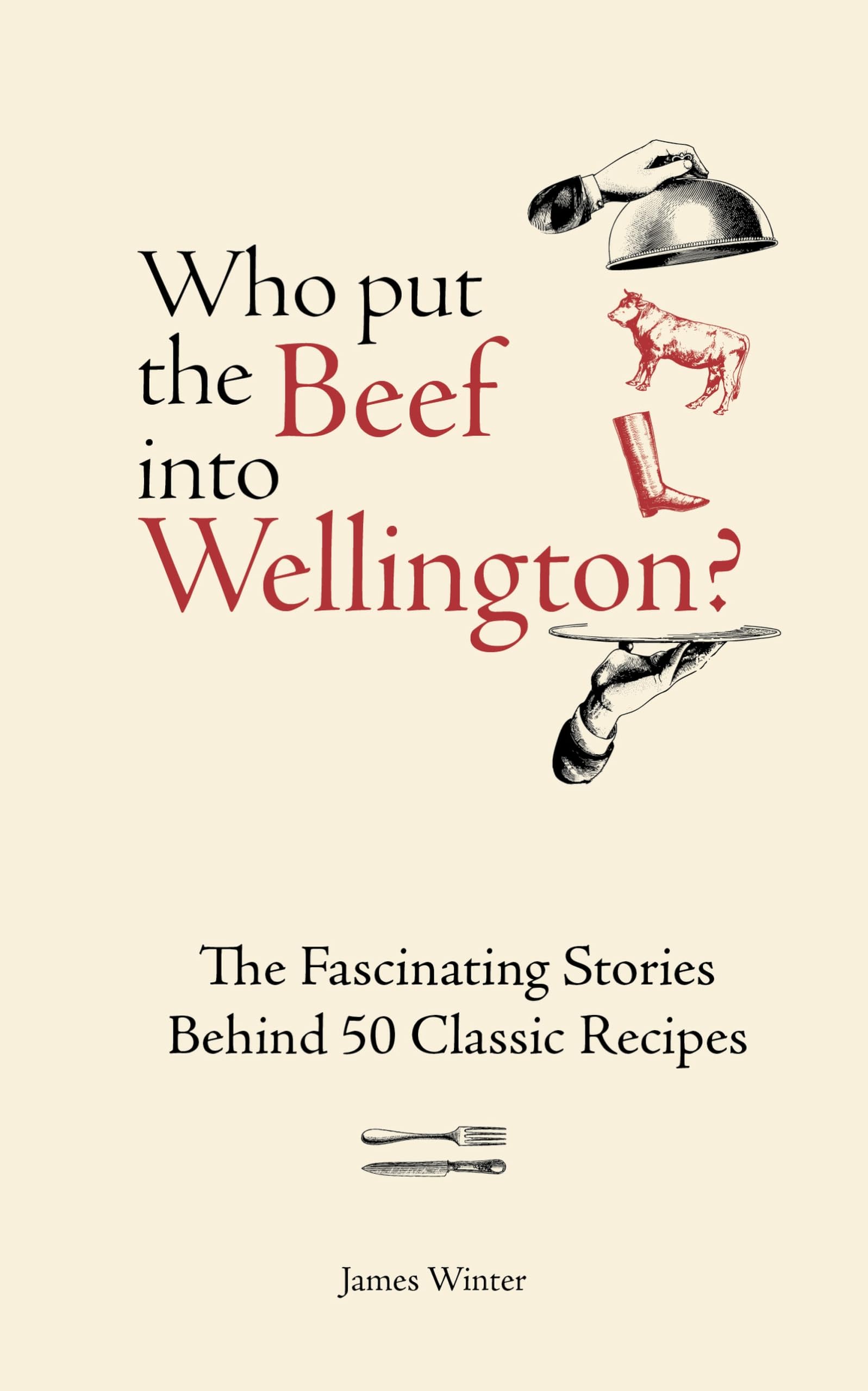 Who Put The Beef into Wellington? - Neuware