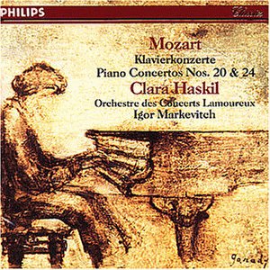 The Originals - Mozart (Klavierwerke) von Clara Haskil