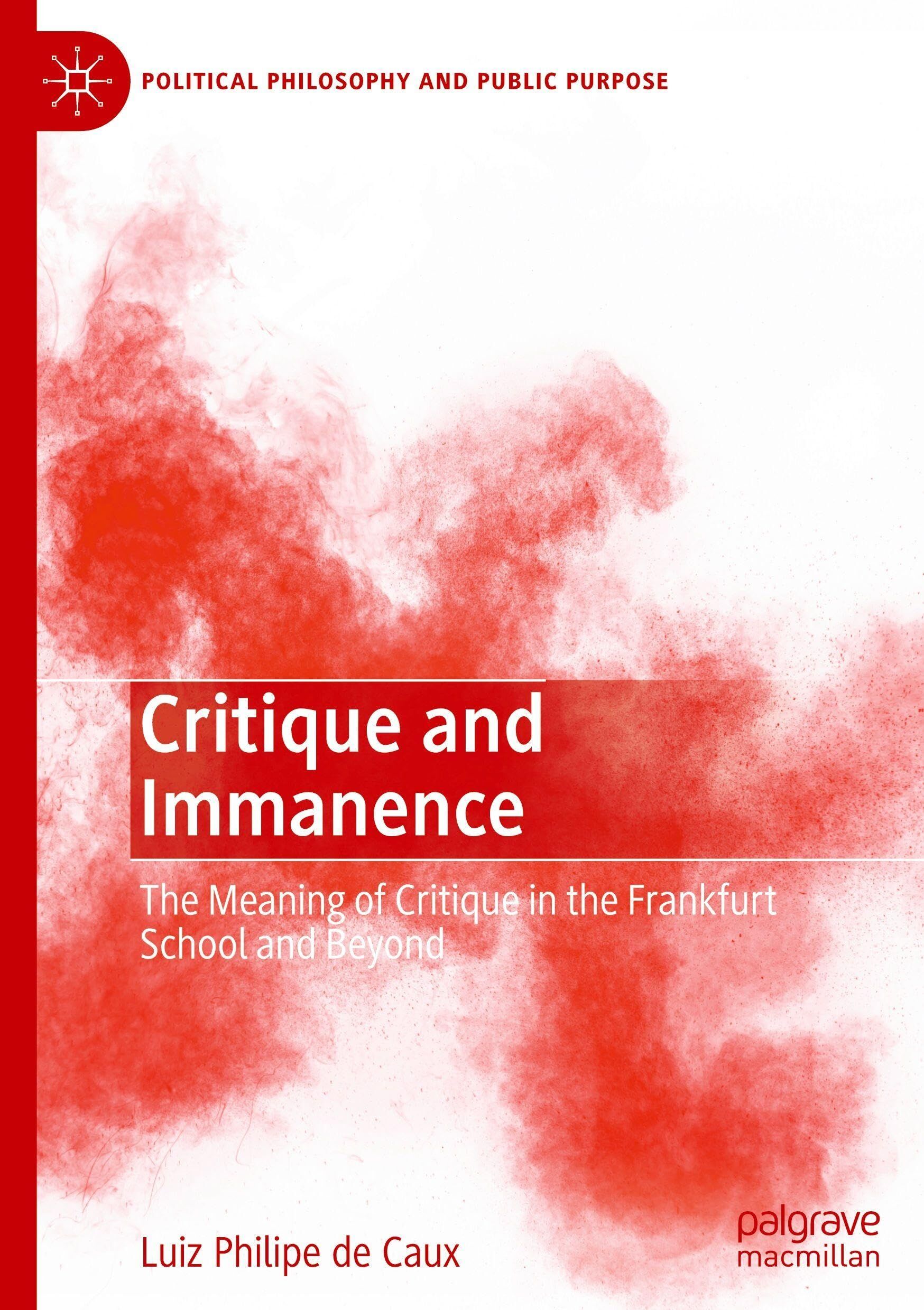 Critique and Immanence