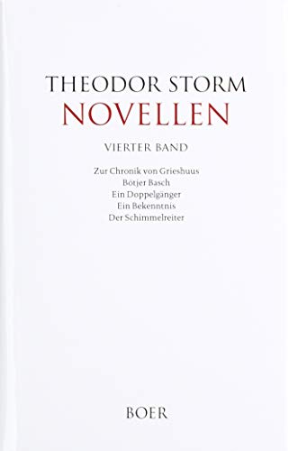 Novellen Band 4