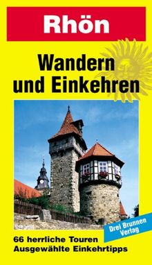 Wandern und Einkehren, Bd.35, Rhön