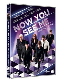 Now You See Me [IT Import]