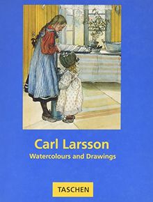 Carl Larsson: Aquarelle und Zeichnungen (Albums)