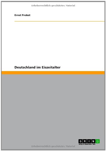 Deutschland im Eiszeitalter