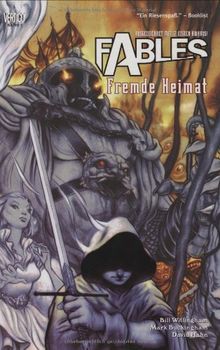 Fables, Bd. 7: Fremde Heimat
