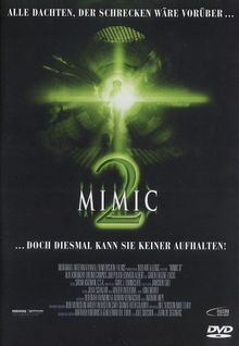Mimic 2 [Verleihversion] von not specified  | DVD | Zustand gut