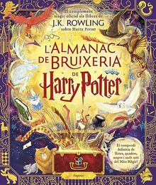 L'almanac de bruixeria de Harry Potter (EMPURIES NARRATIVA)