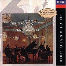 Forellenquint./Klav.Quin.Op.81