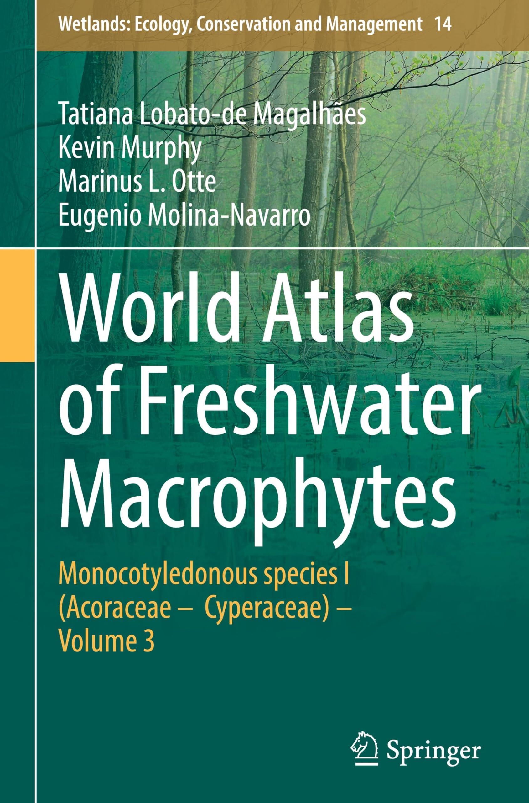 World Atlas of Freshwater Macrophytes