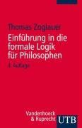 Einführung in die formale Logik für Philosophen