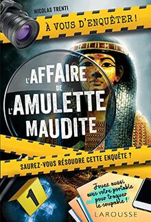 L'affaire de l'amulette maudite