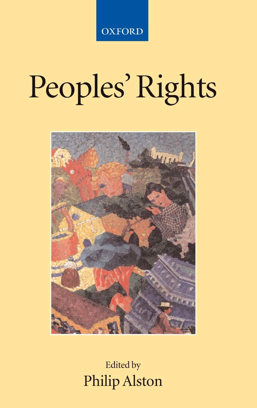 People's Rights (Collected Courses of the Academy of European Law)