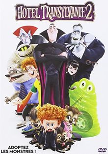 Hôtel transylvanie 2 [FR Import]