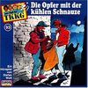093/Die Opfer Mit Der Kühlen Schnauze [Musikkassette]