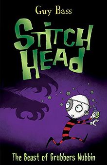 The Beast of Grubbers Nubbin (Stitch Head)