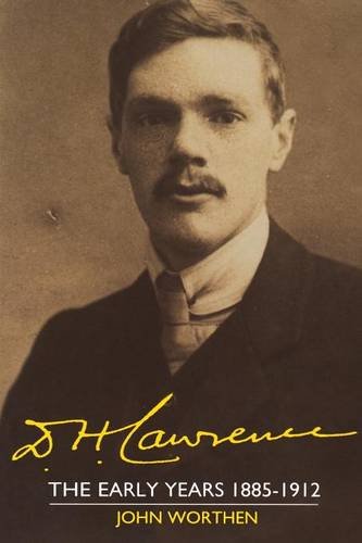 The Cambridge Biography of D. H. Lawrence 3 Volume Set: D. H. Lawrence: The Early Years 1885–1912: The Cambridge Biography of D. H. Lawrence