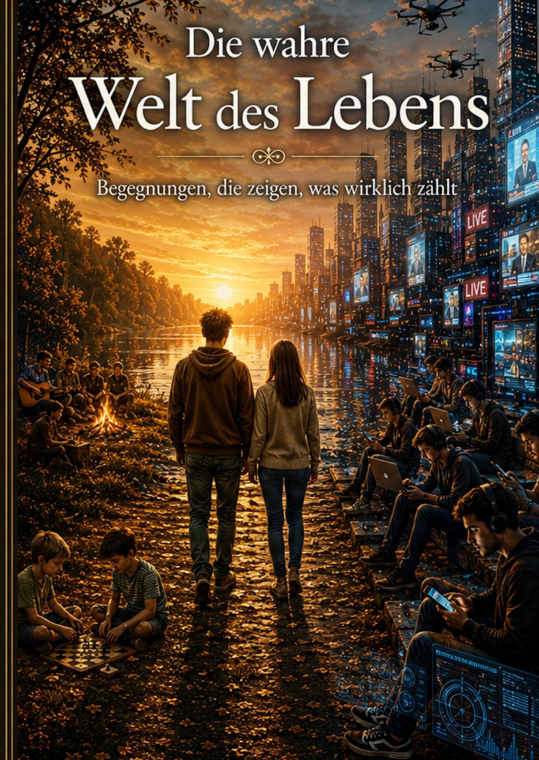 Die wahre Welt des Lebens