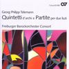 Kammermusik (Werke für Lauten und Streicher)