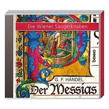 CD »Der Messias (Ausschnitte)«: Die Wiener Sängerknaben | Buch | Zustand sehr gut