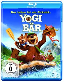 Yogi Bär [Blu-ray] von Brevig, Eric | DVD | Zustand sehr gut