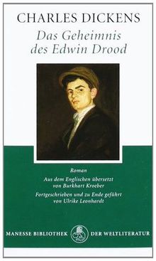 Das Geheimnis des Edwin Drood: Kriminalroman