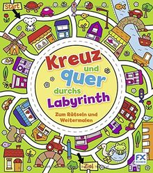 Kreuz und quer durchs Labyrinth