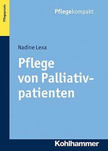 Pflege von Palliativpatienten