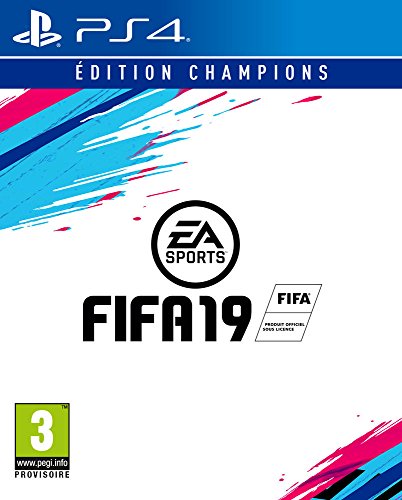 Fifa 19 : Edition Champions