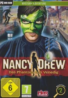 Nancy Drew: Das Phantom von Venedig