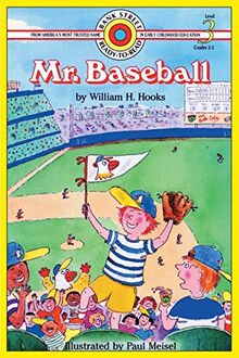 Mr. Baseball: Level 3 (Bank Street Ready-To-Read)