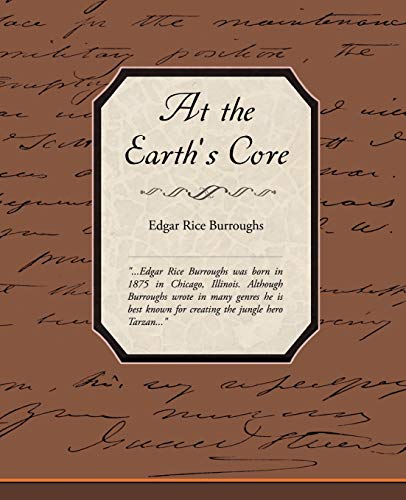 At the Earth's Core