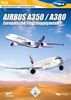 Flight Simulator X - Airbus A350 / A380 Europäische Flugzeuggiganten