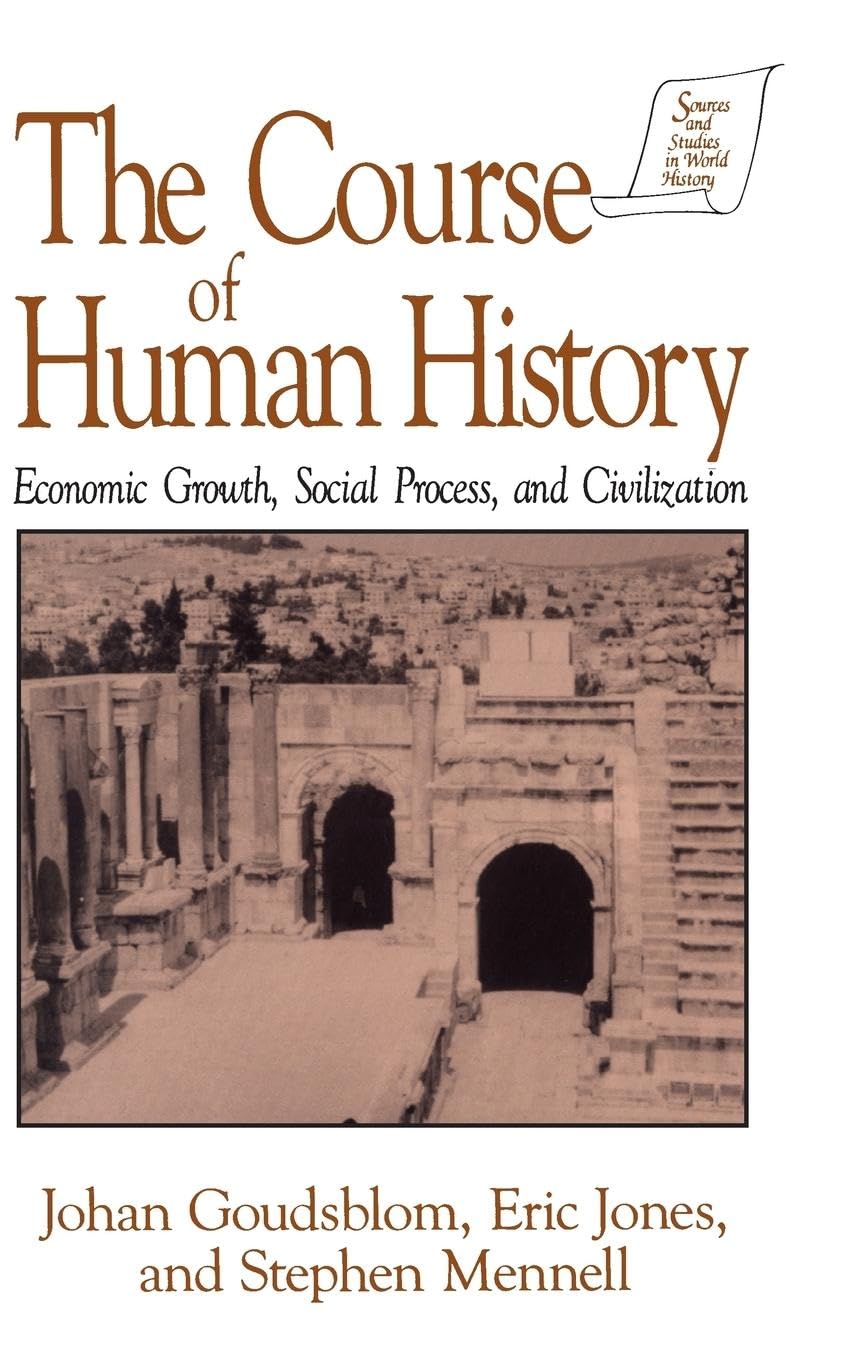 The Course of Human History: : Civilization and Social Process (Sources and Studies in World History)