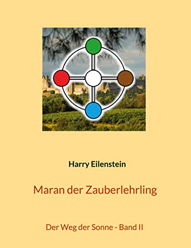 Maran der Zauberlehrling: Der Weg der Sonne Band II