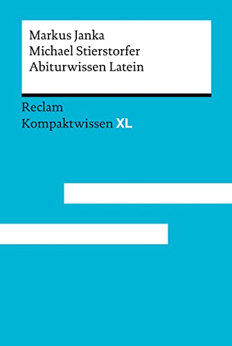 Abiturwissen Latein - Markus Janka Michael Stierstorfer Kartoniert (TB)