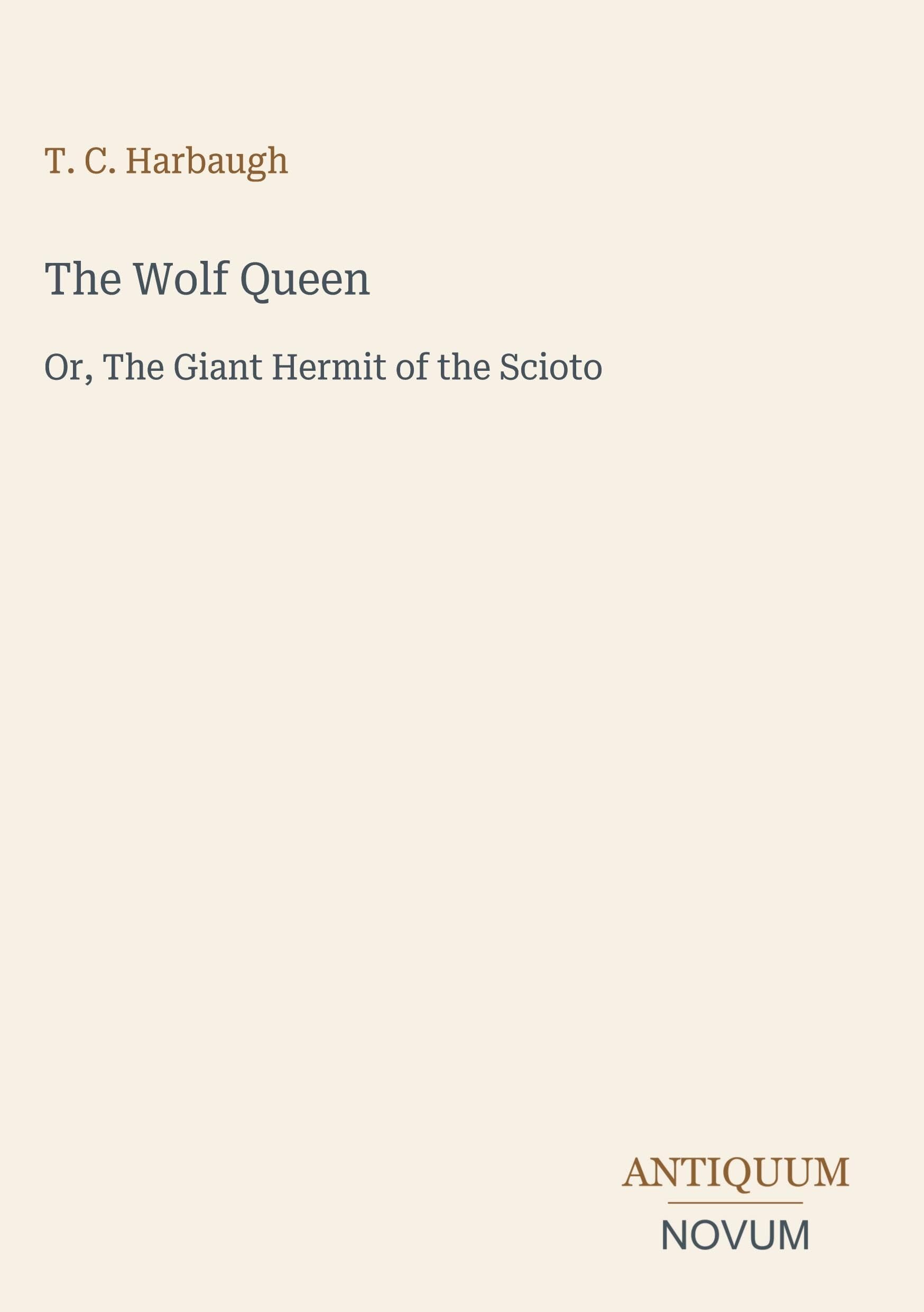 The Wolf Queen