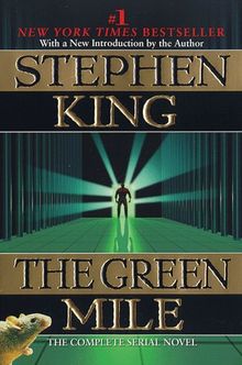 Green Mile 1-6 book complete stories