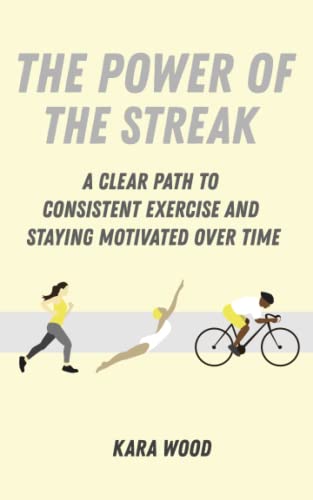 THE POWER OF THE STREAK: A Clear Path to Consistent Exercise and Staying Motivated Over Time