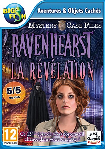 Mystery Case Files 13 Ravenhearst La R&eacute;v&eacute;lation PC