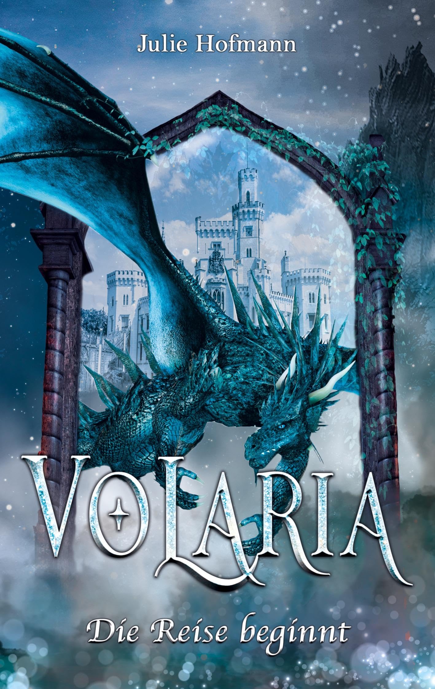 Volaria: Die Reise beginnt