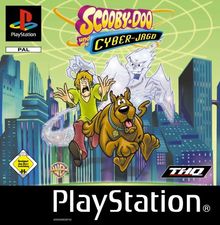Scooby Doo und die Cyber-Jagd von THQ Entertainment GmbH | Game | Zustand gut