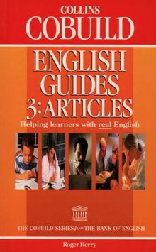 Collins COBUILD English Guides: Articles Bk.3