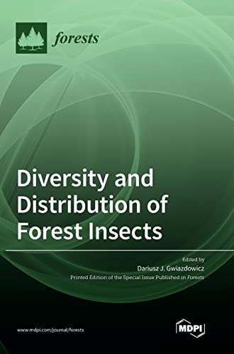 Diversity and Distribution of Forest Insects