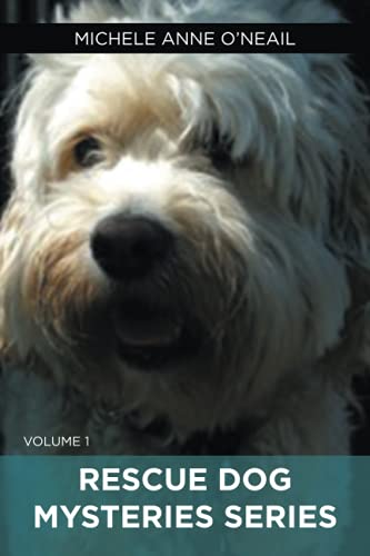 Rescue Dog Mysteries series: Volume 1 (Rescue Dog Mysteries, 1)