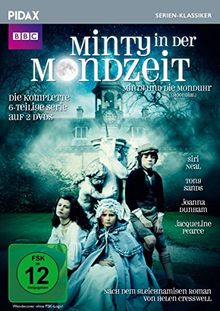 Minty in der Mondzeit (Moondial) / Die komplette 6-teilige Serie nach dem gleichnamigen Roman von Helen Cresswell (Pidax Serien-Klassiker) [2 DVDs]