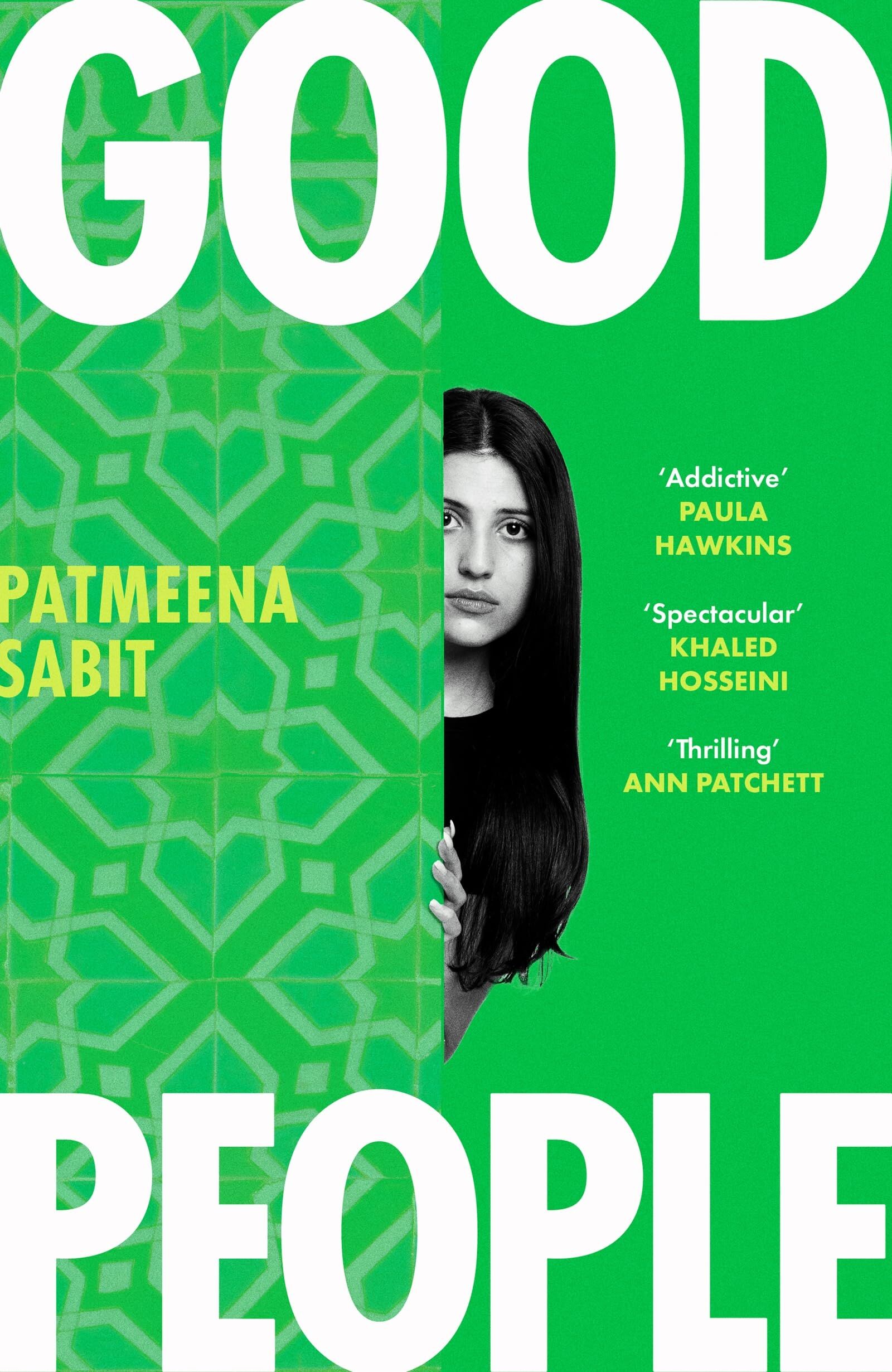 Sabit, Patmeena: Good People