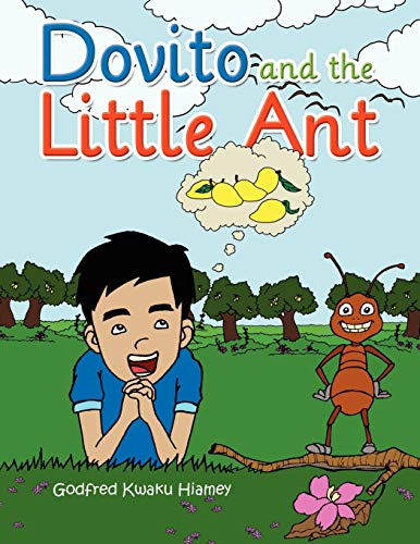 Dovito and the Little Ant