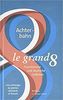 Le grand huit : Une anthologie de poèmes allemands et français